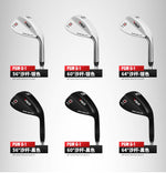 Load image into Gallery viewer, Silver Golf Sand Wedges Clubs with Easy Distance Control
