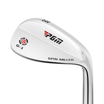 Load image into Gallery viewer, Silver Golf Sand Wedges Clubs with Easy Distance Control
