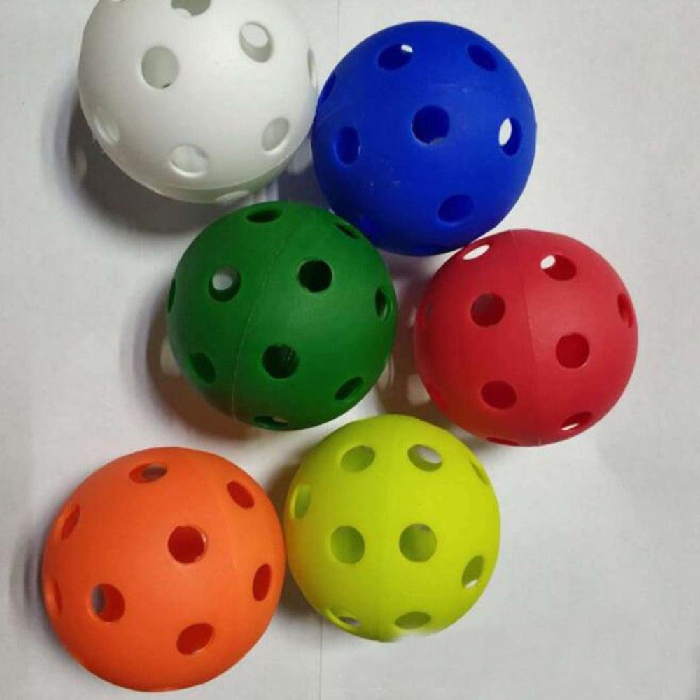 10pcs Golf Training Sports Balls