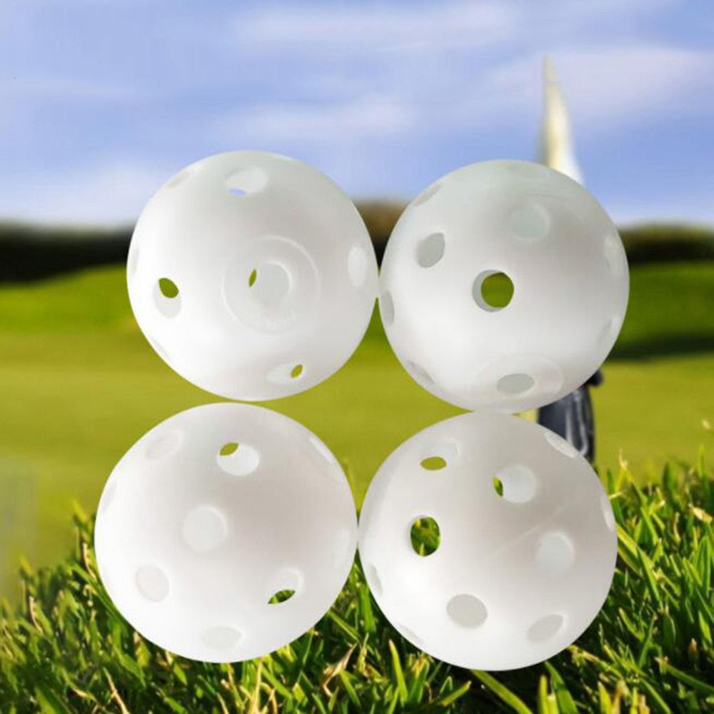 10pcs Golf Training Sports Balls