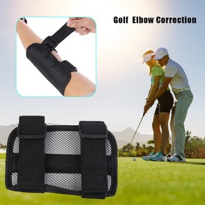 Golf Swing Training Aid Elbow Support