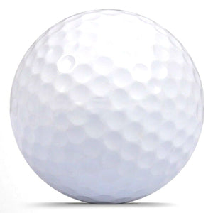 White Round Golf Balls Accessories