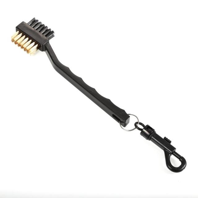 2 Sided Brass Wires Nylon Brush | Training Aids