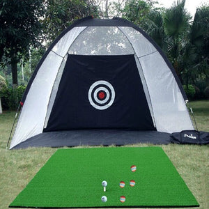 Grassland Practice Tent Golf Accessories Training Aids Equipment
