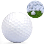 Load image into Gallery viewer, White Round Golf Balls Accessories
