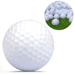 White Round Golf Balls Accessories