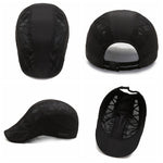 Load image into Gallery viewer, Summer Quick-drying golf Cap Thin Tennis Cap
