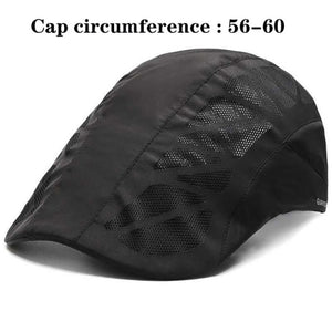 Summer Quick-drying golf Cap Thin Tennis Cap