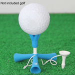 Load image into Gallery viewer, Practice Golf Tee Self Standing Rotatable
