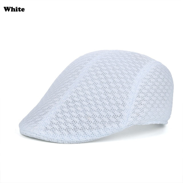 Outdoor New Fashion Golf Beret Flat Cap