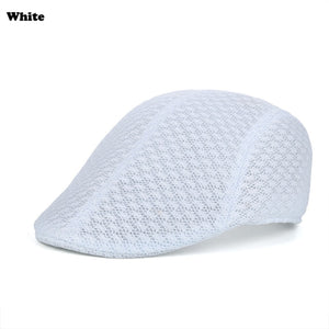 Outdoor New Fashion Golf Beret Flat Cap