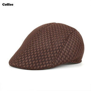 Outdoor New Fashion Golf Beret Flat Cap