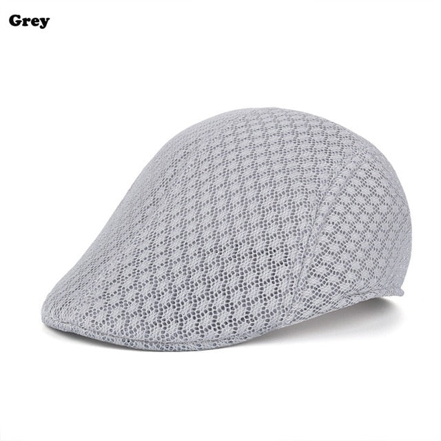 Outdoor New Fashion Golf Beret Flat Cap