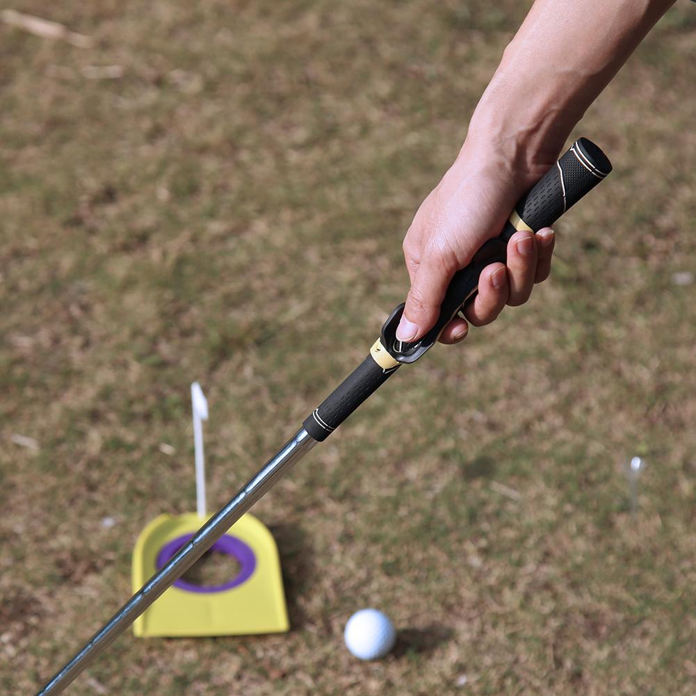 Outdoor Golf Swing Trainer Grip