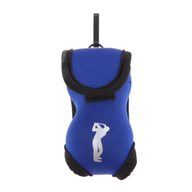Mini Golf Ball Bag Golf Tees Holder